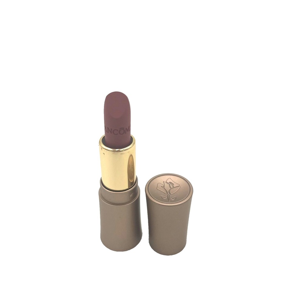 New Lancome L'Absolu Rouge Ultimate  Lipstick Travel Size Matte 274 French Tea